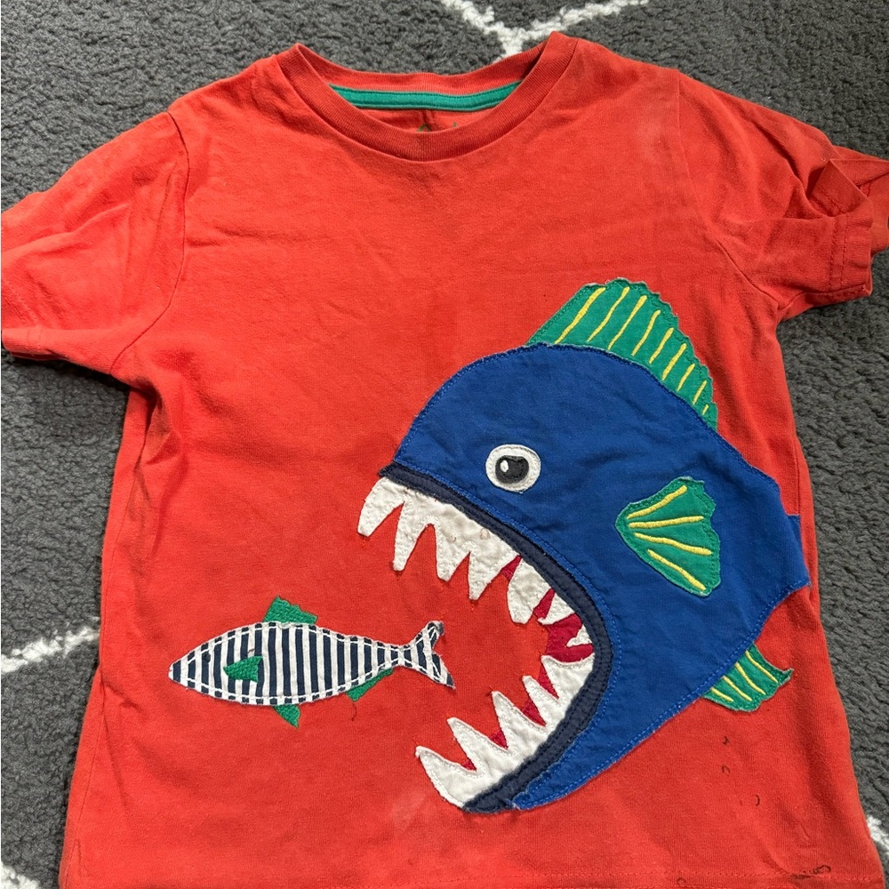 Mini Boden shirt